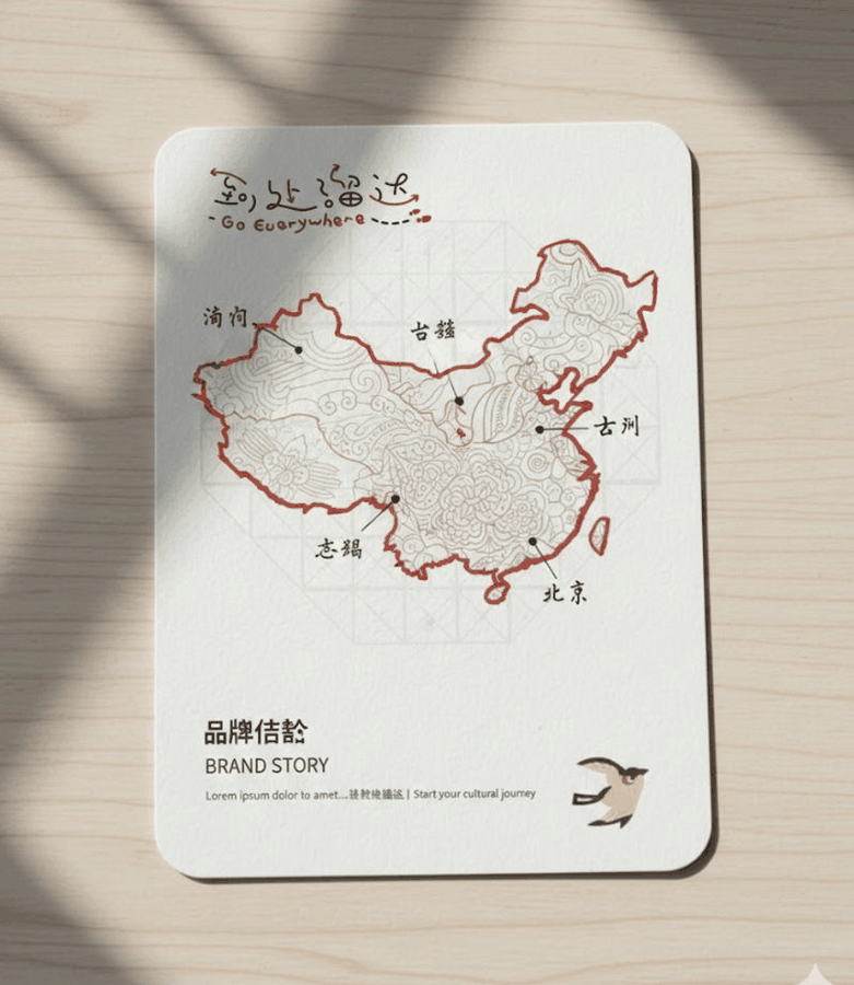 ICH CARD 非遗卡片